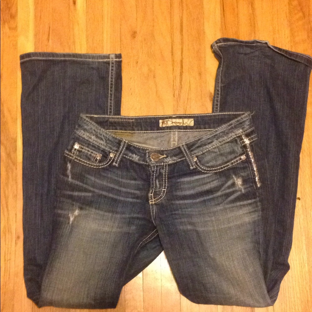 BKE jeans